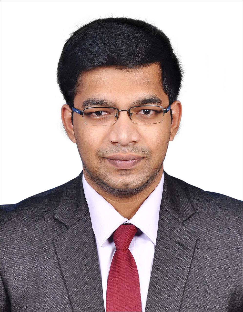 Shri Keerthi Vasan V, IAS