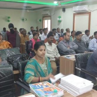 Block Level Financial Literary Camp