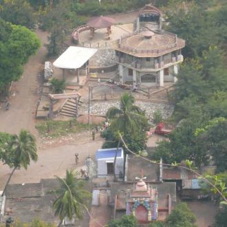  Hill top View of MahuriKalua