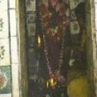 Narayani Temple idol