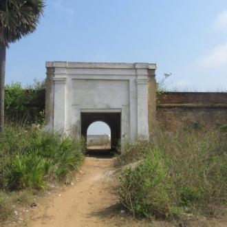 Potagada Fort