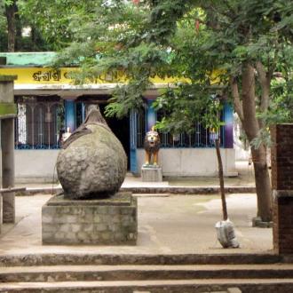  Shiv Temple at MahuriKalua