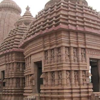 Tara Tarini Main Temple