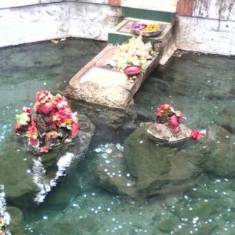 taptapani hot spring