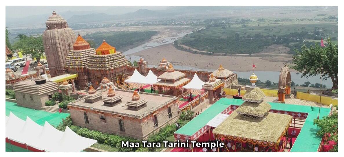 Maa Tara Tarini Temple 2