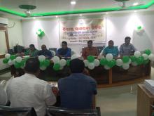 Block Level Financial Literary Camp