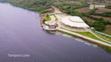 Beautification of Tampara Lake