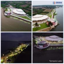 Beautification of Tampara Lake