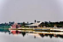 Beautification of Tampara Lake