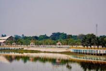 Beautification of Tampara Lake