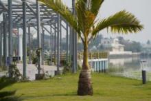 Beautification of Tampara Lake