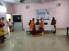 Dibyang Jan Samadhan of Ganjam District