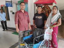 Dibyang Jan Samadhan of Ganjam District