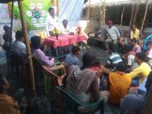 Mo Gaon Re Tahasil and Mo Nibedan