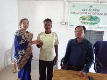 Mo Gaon Re Tahasil and Mo Nibedan