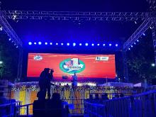 Renovation of Ramlingeshwar Park, Berhampur