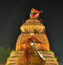 Revamping of Maa Tara Tarini Temple