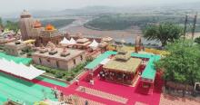 Revamping of Maa Tara Tarini Temple