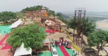 Revamping of Maa Tara Tarini Temple