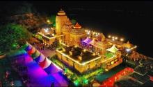 Revamping of Maa Tara Tarini Temple