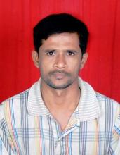 ରାଜେଶ ମହାପାତ୍ର