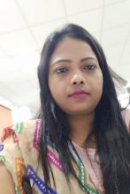 Aparna Dangua, OAS