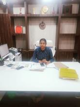 Ms. Anamika Pandey OAS