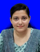 Miss. Saswati Sarangi, ORS I/C
